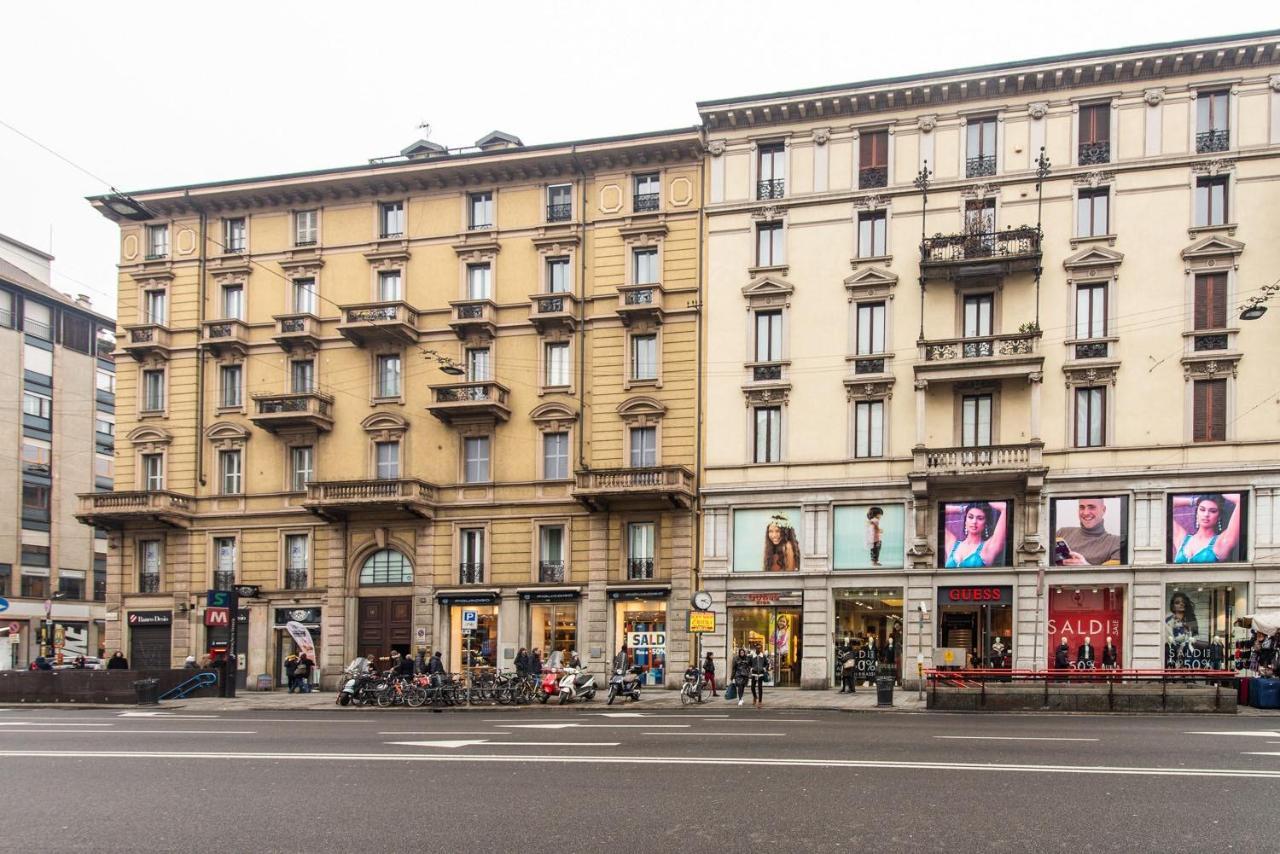 Spallanzani Apartment Milan Extérieur photo