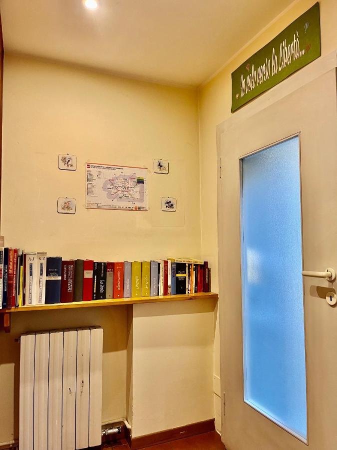 Spallanzani Apartment Milan Extérieur photo