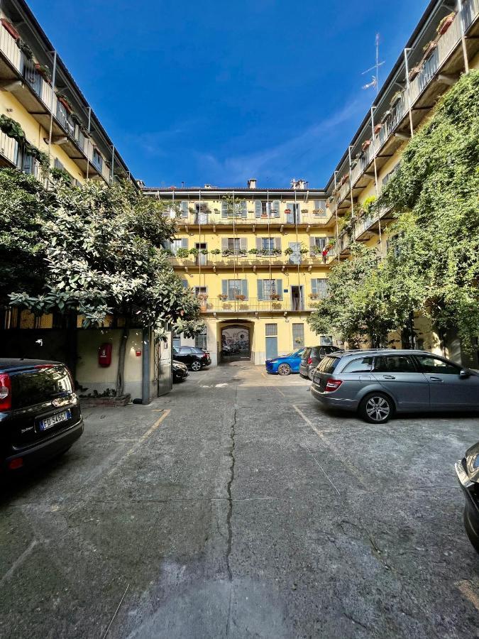 Spallanzani Apartment Milan Extérieur photo
