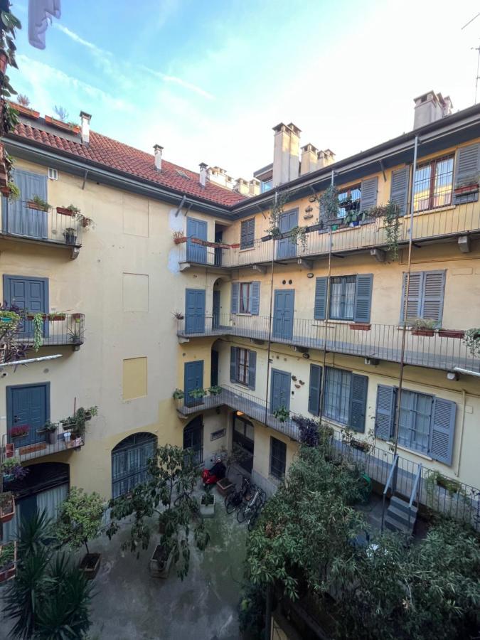 Spallanzani Apartment Milan Extérieur photo